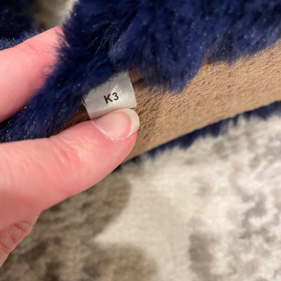 Crewcuts Slippers. - Picture 3 of 4